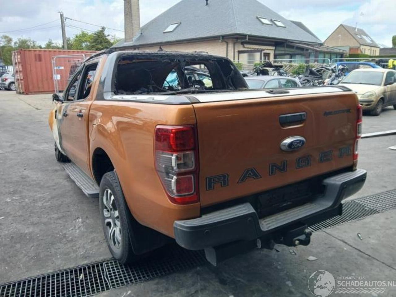 Ford Ranger Ranger, Pick-up, 2011 2.0 EcoBlue 16V 4x4