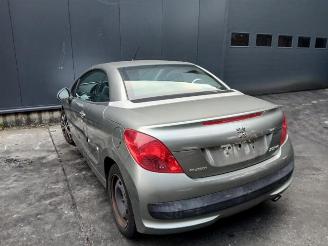 Peugeot 207 207 CC (WB), Cabrio, 2007 / 2015 1.6 16V picture 6