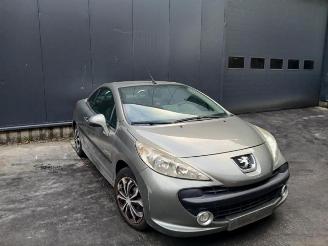 demontáž osobní automobily Peugeot 207 207 CC (WB), Cabrio, 2007 / 2015 1.6 16V 2009/4