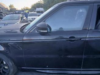 Land Rover Range Rover sport Range Rover Sport (LW), Terreinwagen, 2013 / 2022 3.0 D250 MHEV picture 5