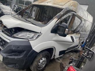 Citroën Jumper Jumper (U9), Van, 2006 2.2 Blue HDi 120 picture 2