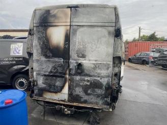 Citroën Jumper Jumper (U9), Van, 2006 2.2 Blue HDi 120 picture 4