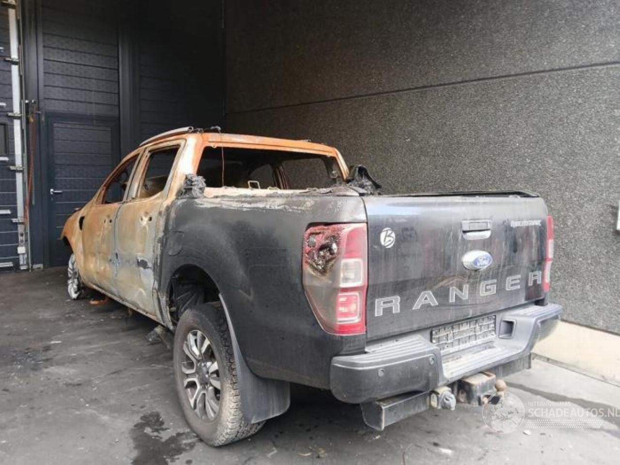 Ford Ranger Ranger, Pick-up, 2011 3.2 TDCI 20V 4x4