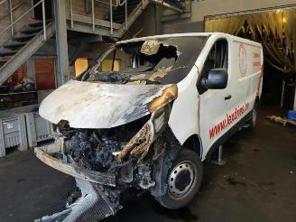 Renault Trafic Trafic (1FL/2FL/3FL/4FL), Van, 2014 2.0 dCi 16V 130 picture 2