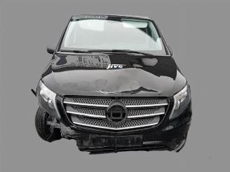 Mercedes Vito Vito (447.6), Van, 2014 2.2 116 CDI 16V picture 2