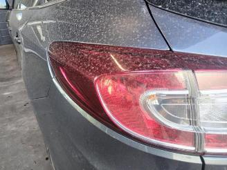 Renault Mégane Megane III Grandtour (KZ), Combi 5-drs, 2008 / 2016 1.2 16V TCE 130 picture 6