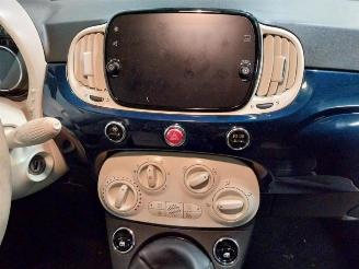 Fiat 500 500 (312), Hatchback, 2007 1.0 Hybrid picture 11