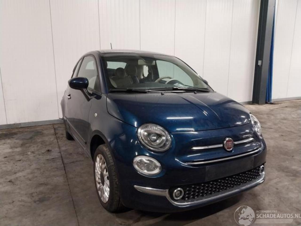 Fiat 500 500 (312), Hatchback, 2007 1.0 Hybrid