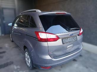 Ford Grand C-Max Grand C-Max (DXA), MPV, 2010 / 2019 1.0 Ti-VCT EcoBoost 12V 125 picture 10