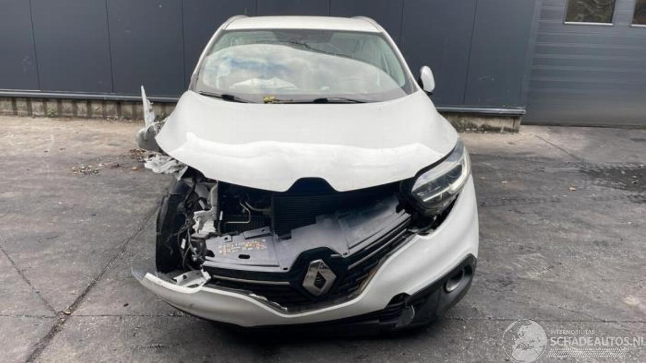 Renault Kadjar Kadjar (RFEH), SUV, 2015 1.2 Energy TCE 130