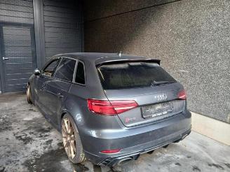  Audi Rs3 RS 3 Sportback (8VA/8VF), Hatchback 5-drs, 2015 / 2020 2.5 TFSI 20V Quattro 2017/11