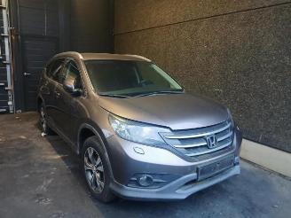 demontáž osobní automobily Honda Cr-v CR-V (RE/RM), SUV, 2006 1.6 i-DTEC 16V 2013/10