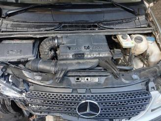 Mercedes Vito Vito (639.6), Van, 2003 / 2014 2.2 111 CDI 16V picture 17