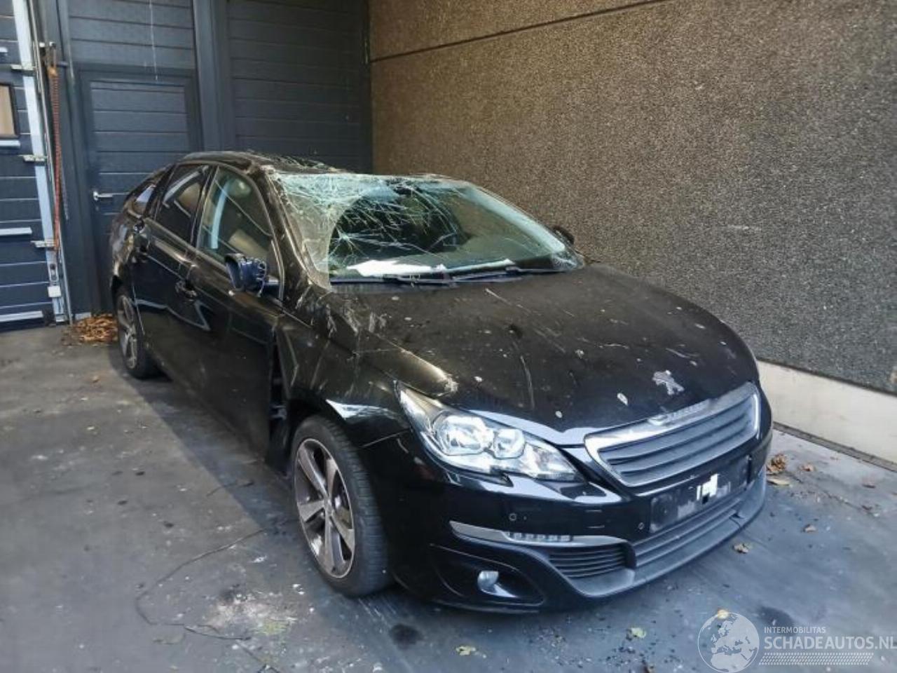 Peugeot 308 308 SW (L4/L9/LC/LJ/LR), Combi 5-drs, 2014 / 2021 1.2 12V e-THP PureTech 110