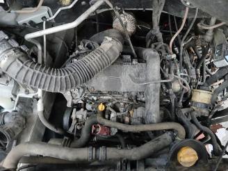 Renault Master Master III (EV/HV/UV/VA/VB/VD/VF/VG/VJ), Chassis-Cabine, 2010 2.3 dCi 150 16V FWD picture 13