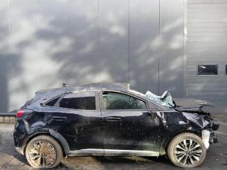 Ford Puma Puma, SUV, 2019 1.0 Ti-VCT EcoBoost mHEV 12V picture 4