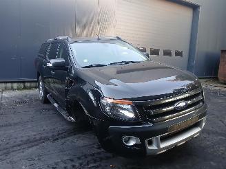 Unfallwagen Ford Ranger Ranger Wildtrak 2015/6