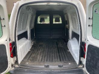Volkswagen Caddy Caddy Maxi bestelwagen CA picture 9
