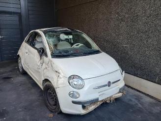 Fiat 500 500 (312), Hatchback, 2007 0.9 TwinAir 85 picture 1
