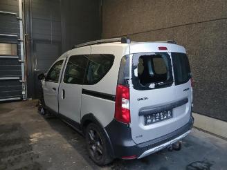 Uttjänta bilar auto Dacia Dokker Dokker (0S), MPV, 2012 / 2021 1.5 dCi 90 2018/1