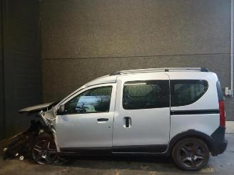 Dacia Dokker Dokker (0S), MPV, 2012 / 2021 1.5 dCi 90 picture 11