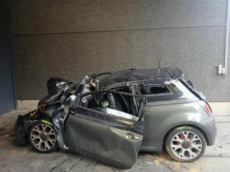 Fiat 500 500 (312), Hatchback, 2007 1.2 picture 3