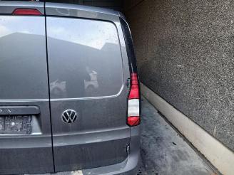 Volkswagen Caddy Caddy Cargo V (SBA/SBH), Van, 2020 2.0 TDI BlueMotionTechnology picture 5