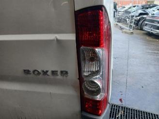 Peugeot Boxer Boxer (U9), Van, 2006 2.2 HDi 130 Euro 5 picture 10