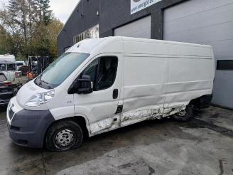 Peugeot Boxer Boxer (U9), Van, 2006 2.2 HDi 130 Euro 5 picture 3