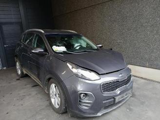 Uttjänta bilar auto Kia Sportage Sportage (QL), Terreinwagen, 2015 / 2022 1.7 CRDi 115 16V 4x2 2018/2
