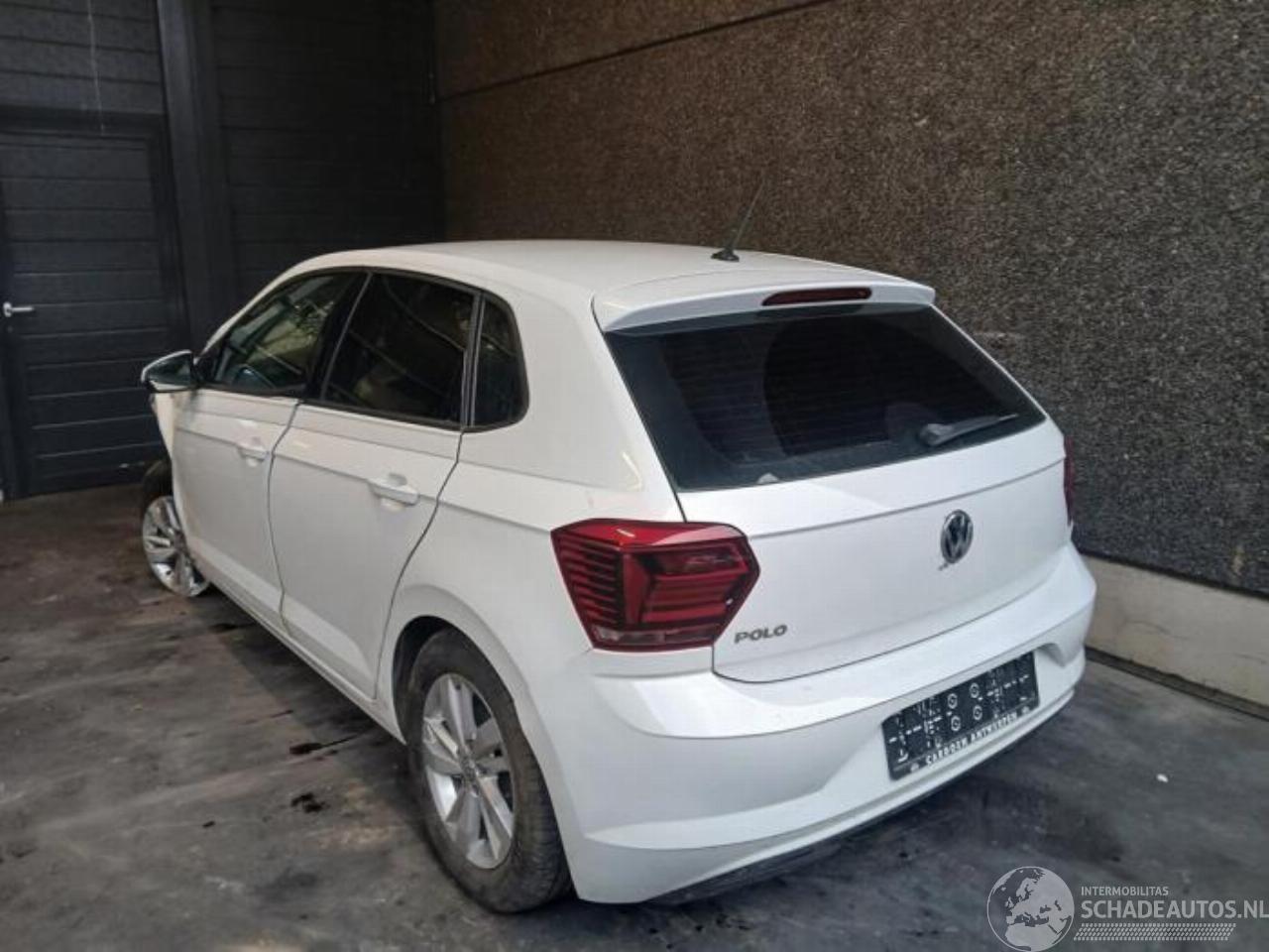 Volkswagen Polo Polo VI (AW1), Hatchback 5-drs, 2017 1.0 TSI 12V