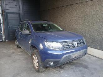 Uttjänta bilar auto Dacia Duster Duster (SR), SUV, 2017 / 2024 1.3 TCE 130 16V 2019/11