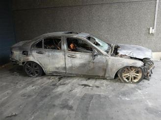 Mercedes C-klasse C (W204), Sedan, 2007 / 2014 2.2 C-220 CDI 16V BlueEFFICIENCY picture 6