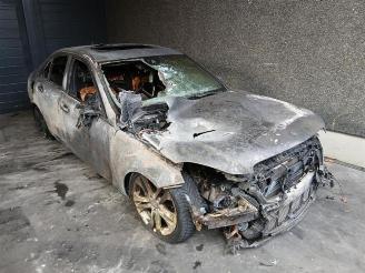 Mercedes C-klasse C (W204), Sedan, 2007 / 2014 2.2 C-220 CDI 16V BlueEFFICIENCY picture 1