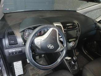 Hyundai Ix20 iX20 (JC), SUV, 2010 / 2019 1.4i 16V picture 16