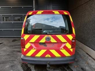 Volkswagen Caddy Caddy IV, Van, 2015 1.4 TSI 16V picture 10