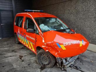 Autoverwertung Volkswagen Caddy Caddy IV, Van, 2015 1.4 TSI 16V 2017/2