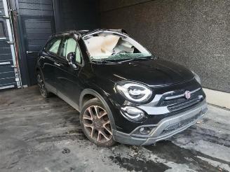  Fiat 500X 500X (334), SUV, 2014 1.0 FireFly Turbo 114 12V 2020/4