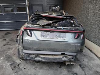 Hyundai Tucson Tucson (NX), SUV, 2020 1.6 T-GDI HEV picture 5