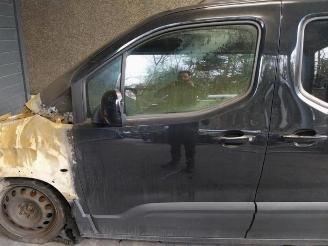 Peugeot Rifter Rifter (ER/EC/EZ), MPV, 2018 1.5 BlueHDi 100 picture 10