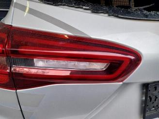 Ford Focus Focus 4 Wagon, Combi, 2018 1.0 EcoBoost 12V Hybrid 155 picture 6