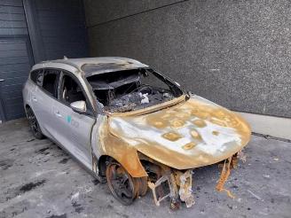 Ford Focus Focus 4 Wagon, Combi, 2018 1.0 EcoBoost 12V Hybrid 155 picture 9