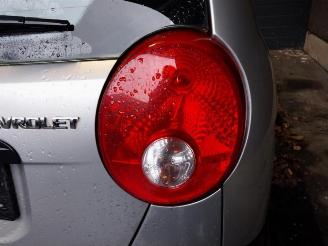 Chevrolet Matiz Matiz (M200), Hatchback, 2005 0.8 S,SE picture 16