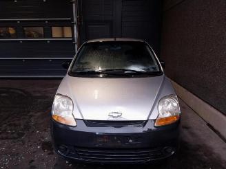 Chevrolet Matiz Matiz (M200), Hatchback, 2005 0.8 S,SE picture 2