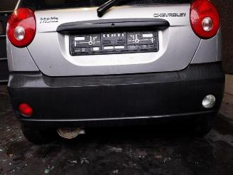 Chevrolet Matiz Matiz (M200), Hatchback, 2005 0.8 S,SE picture 14