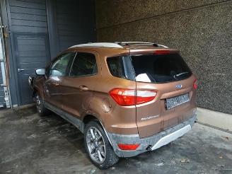 Vrakbiler auto Ford EcoSport EcoSport (JK8), SUV, 2013 / 2022 1.0 EcoBoost 12V 125 2017/8