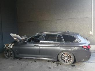 BMW 5-serie 5 serie Touring (G31), Combi, 2017 520d picture 12