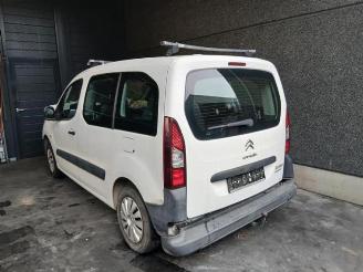 Uttjänta bilar auto Citroën Berlingo Berlingo Cinqspace, Multispace, MPV, 2008 / 2021 1.6 BlueHDI 75 2013/2