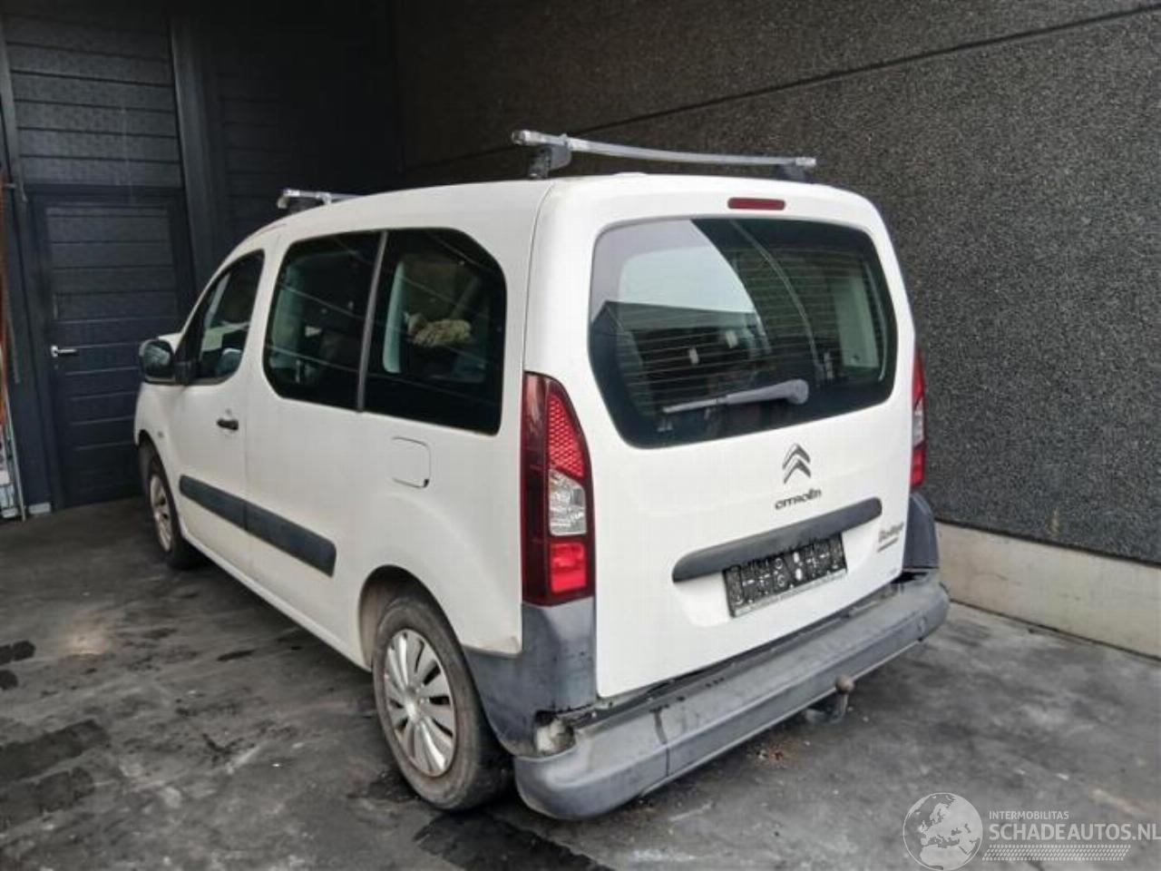 Citroën Berlingo Berlingo Cinqspace, Multispace, MPV, 2008 / 2021 1.6 BlueHDI 75