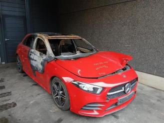 demontáž osobní automobily Mercedes A-klasse A (177.0), Hatchback, 2018 / 2026 1.3 A-200 Turbo 16V 2018/11